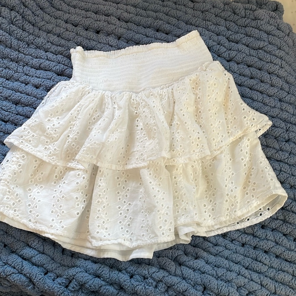 Hollister Ultra high rise mini skirt - Size small
